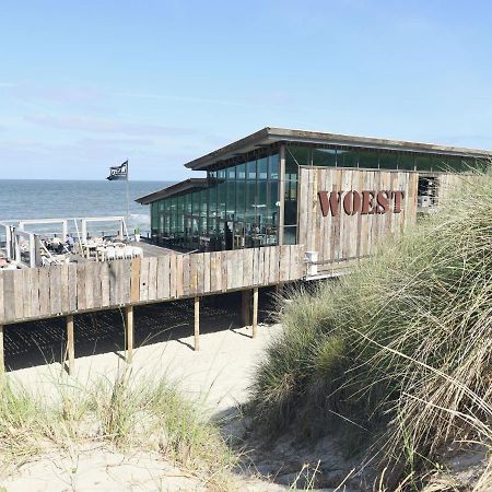 Modern Suites Near Beach Callantsoog Buitenkant foto