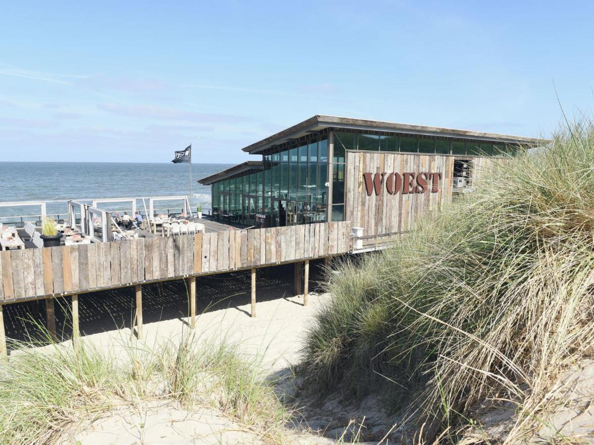 Modern Suites Near Beach Callantsoog Buitenkant foto