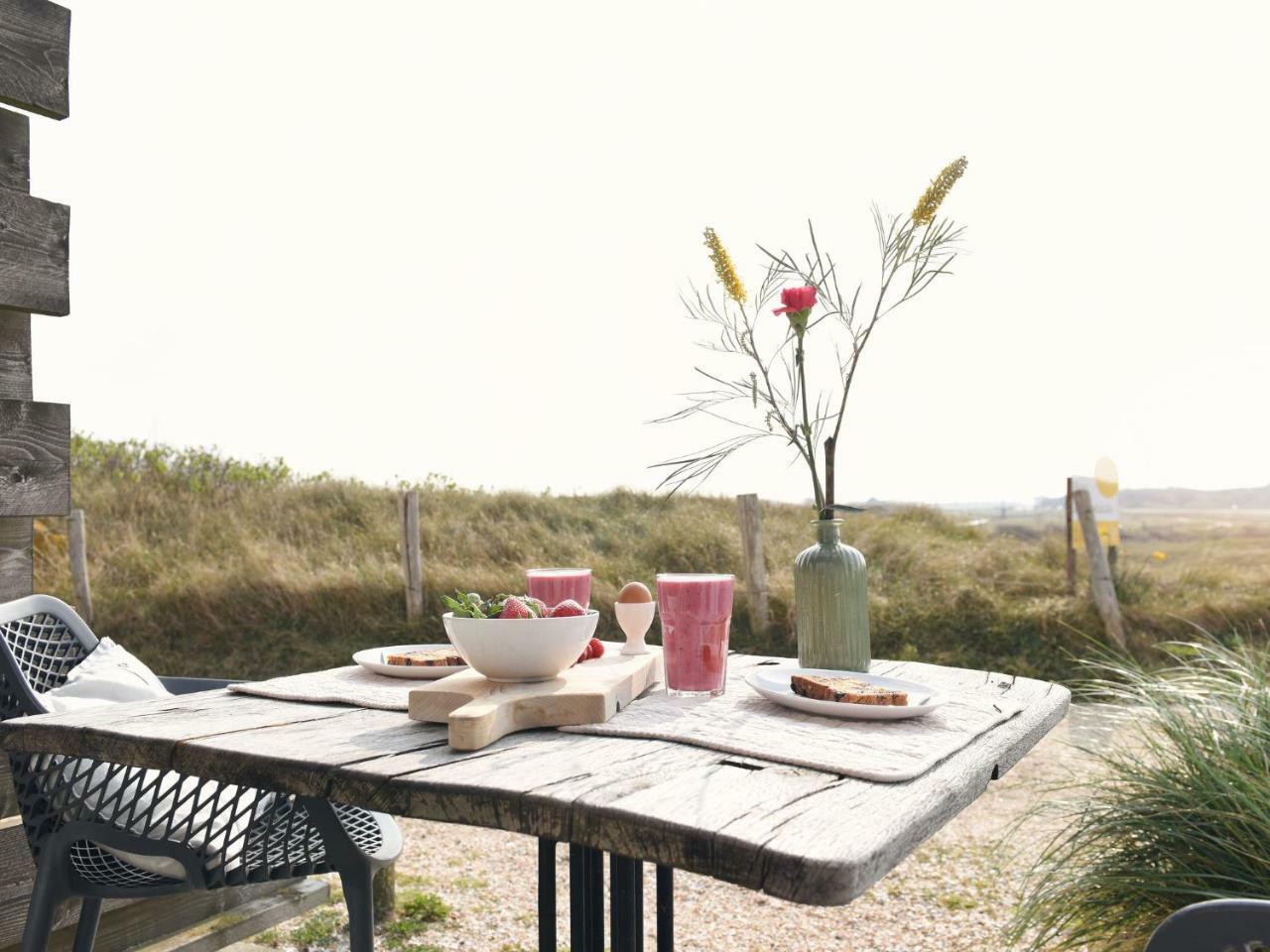 Modern Suites Near Beach Callantsoog Buitenkant foto